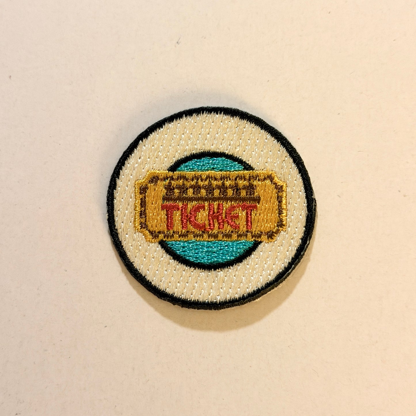 MC Challenge #4 - Badge