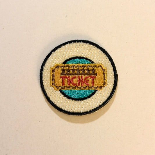 MC Challenge #4 - Badge