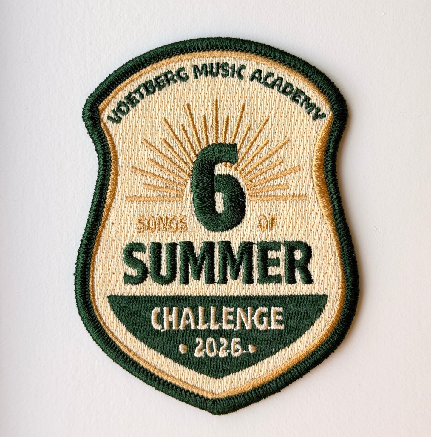 Six Songs of Summer 2026 (And $10 Cash Prize) - Badge