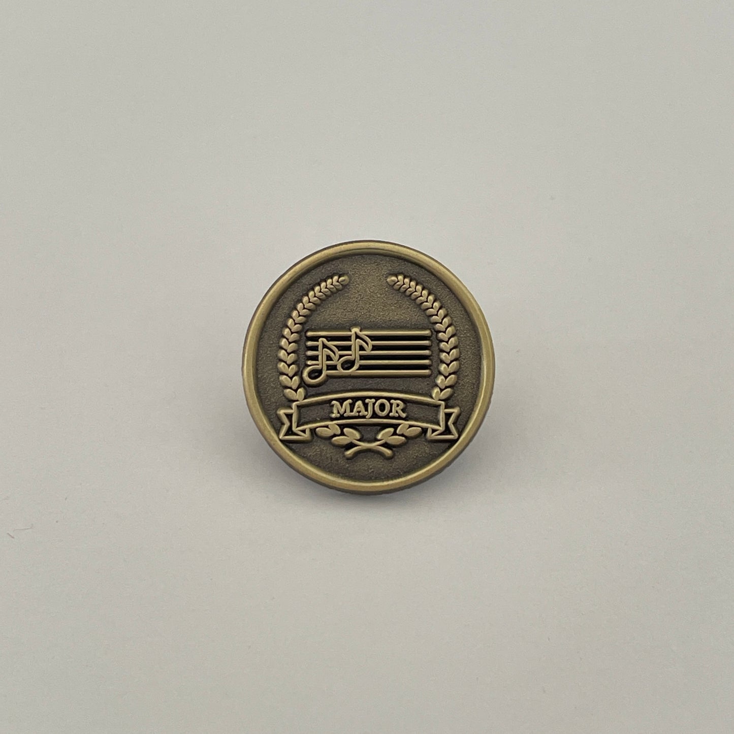 Major Rank - Pin