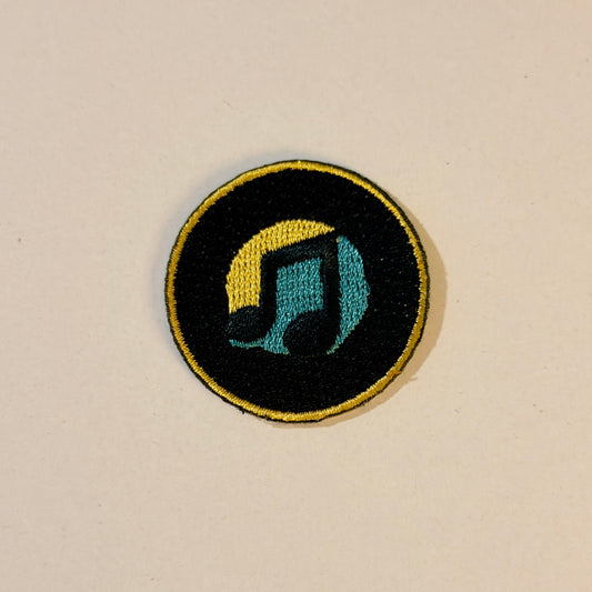 Music Master - Badge