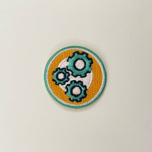 Theory Whiz - Badge