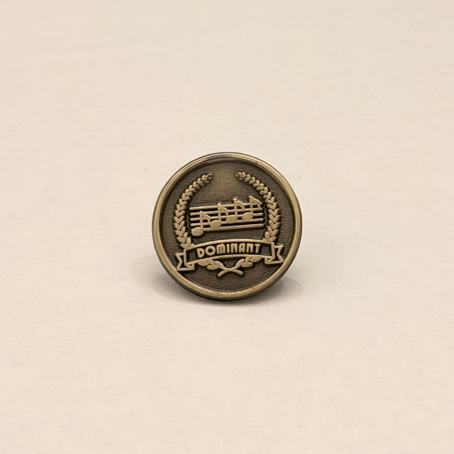 Dominant Rank Pin