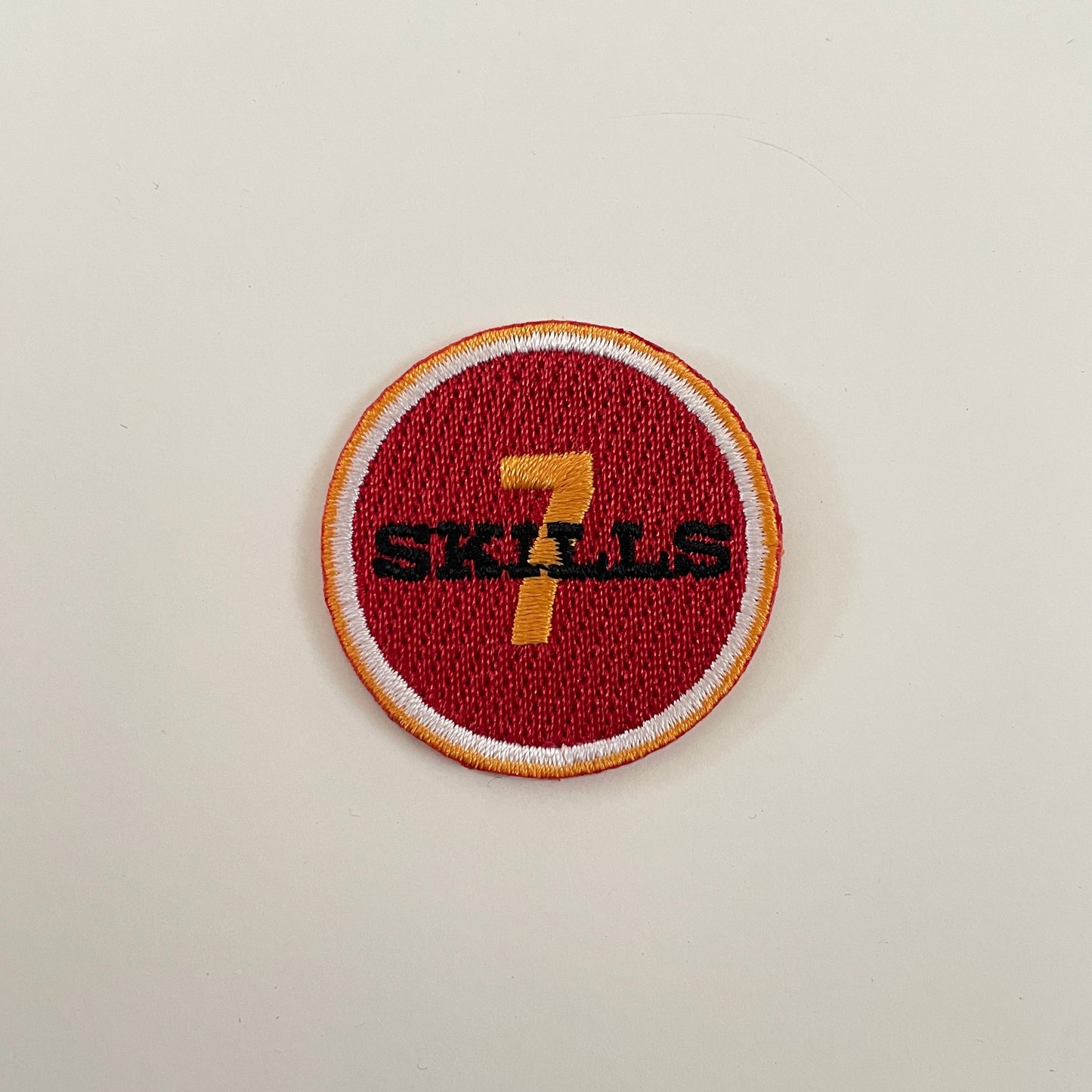 Seven Skills - Badge