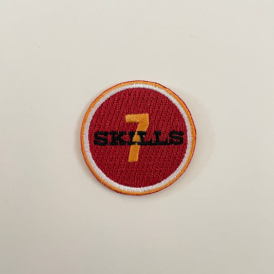 Seven Skills - Badge