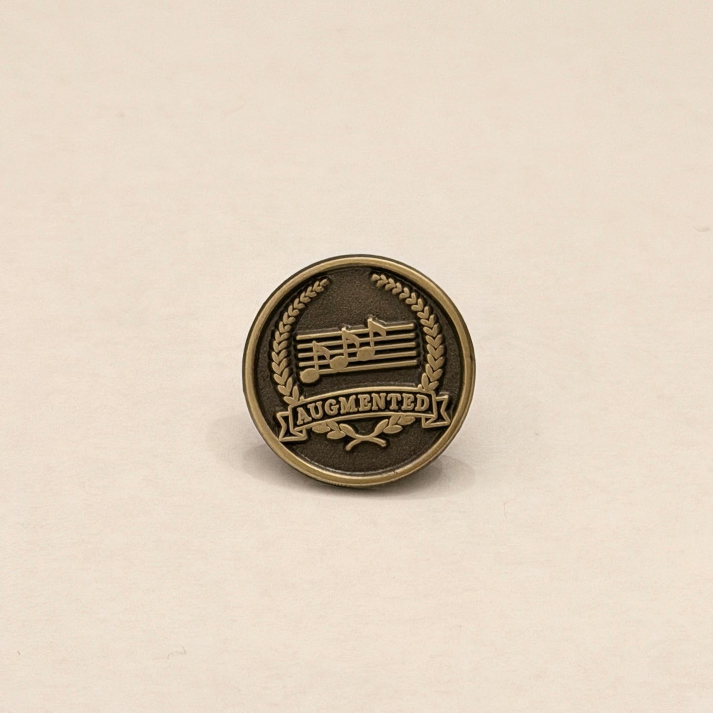 Augmented Rank Pin
