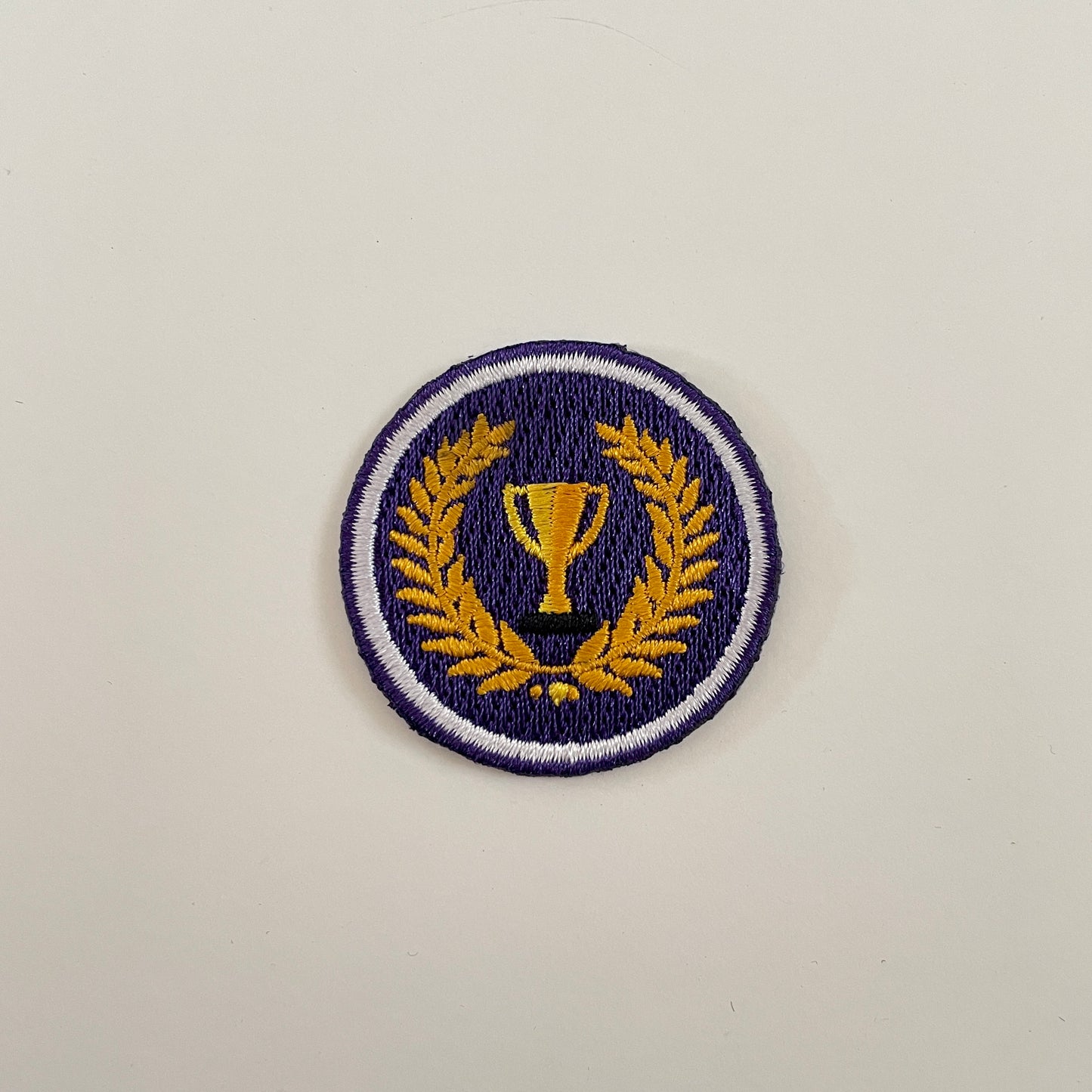 Full Competition Mode - Badge