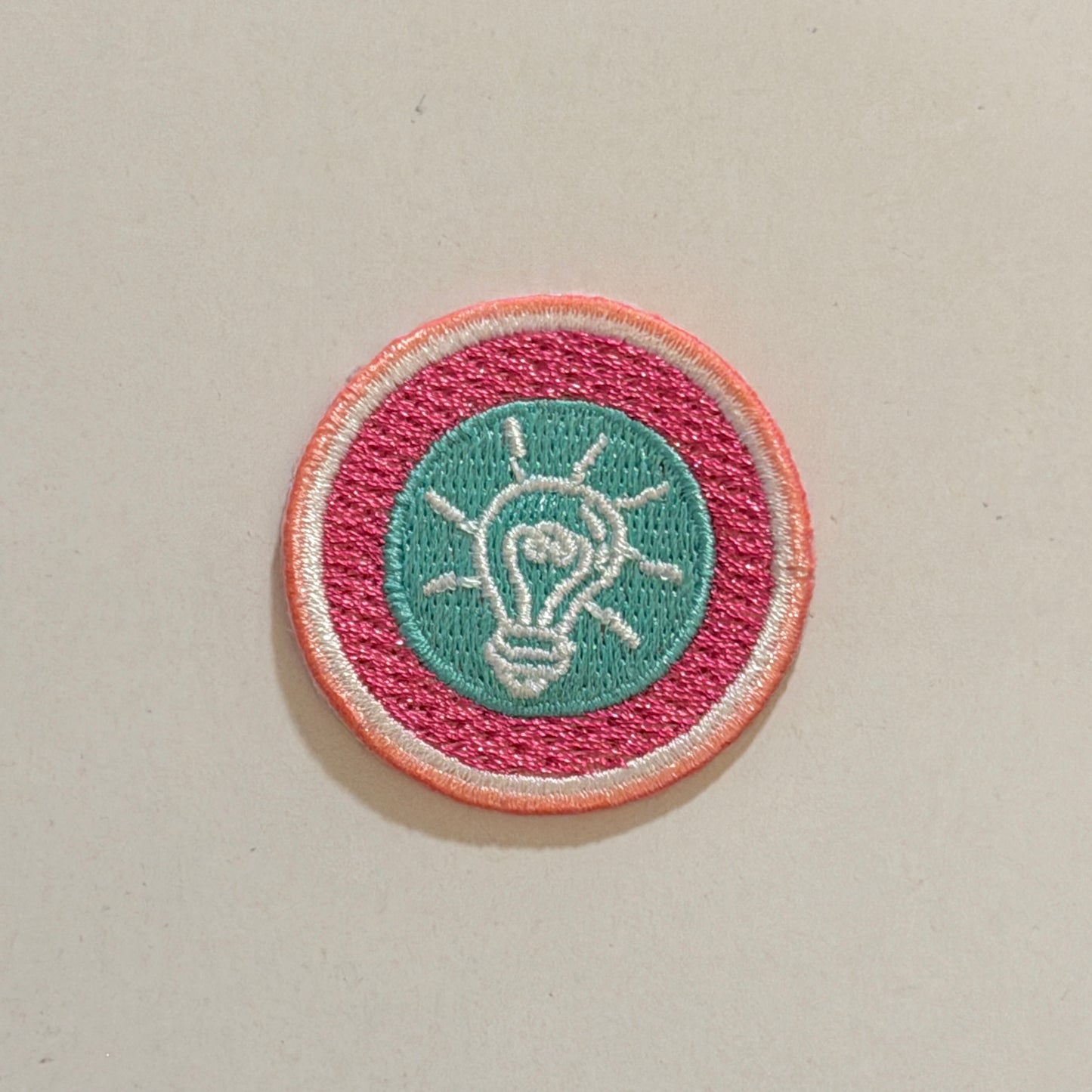 Quiz Magiz - Badge