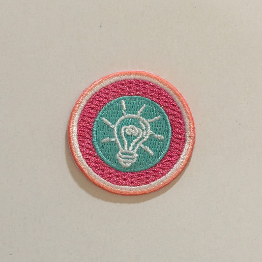 Quiz Magiz - Badge