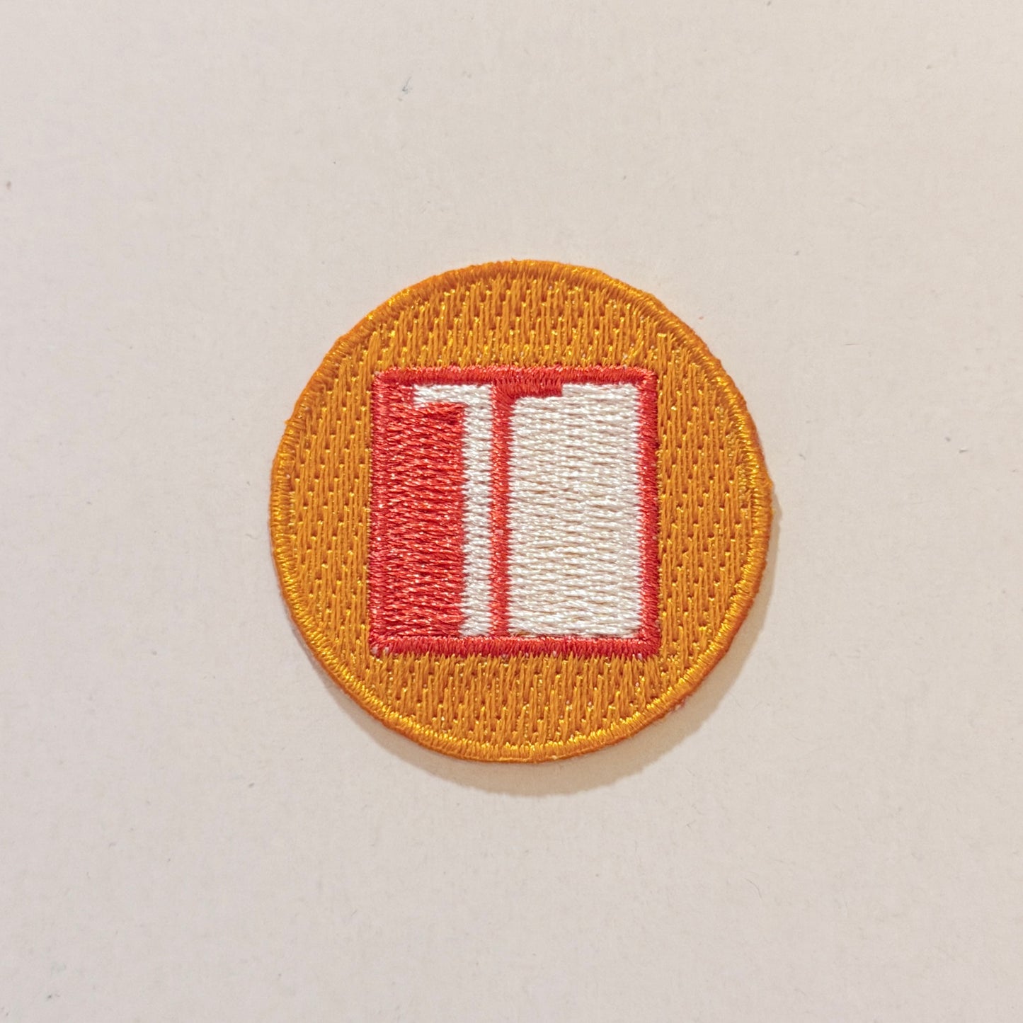 No Limits - Badge