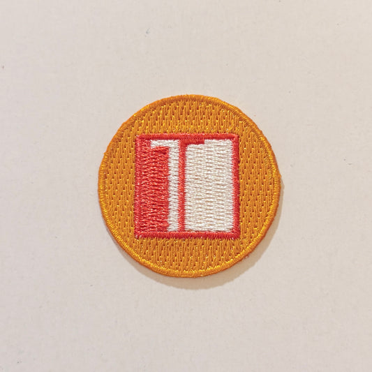 No Limits - Badge