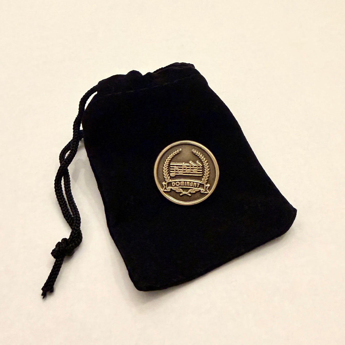 Dominant Rank Pin