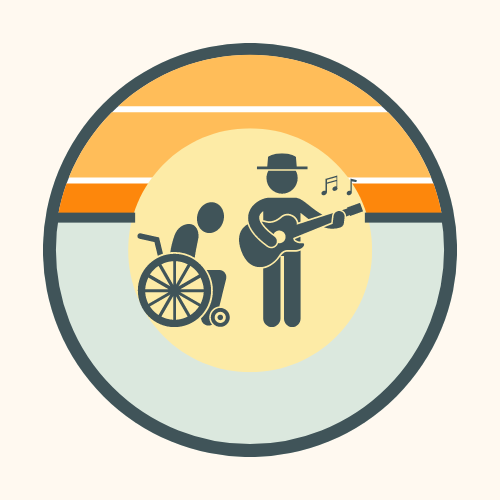 Spread Joy - Badge