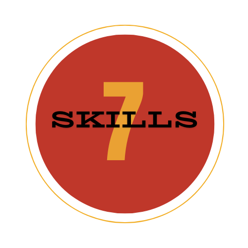 Seven Skills - Badge