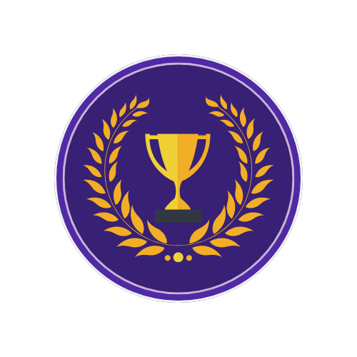 Full Competition Mode - Badge
