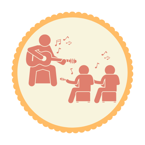 Practice Major - Badge