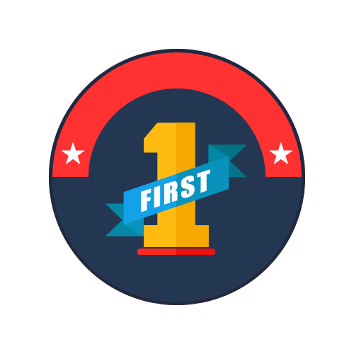 First Song! - Badge