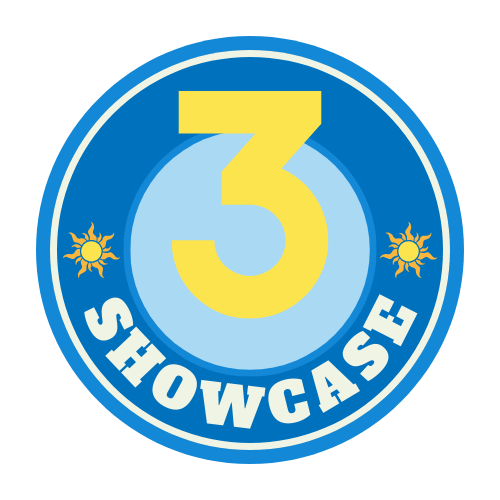 Student Showcase - Badge