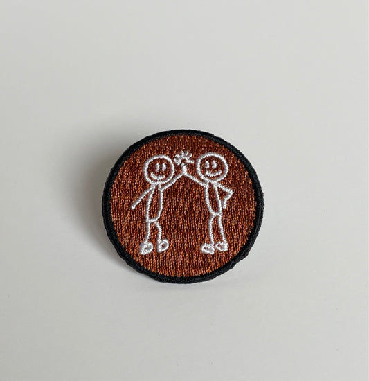 Better Together - Badge