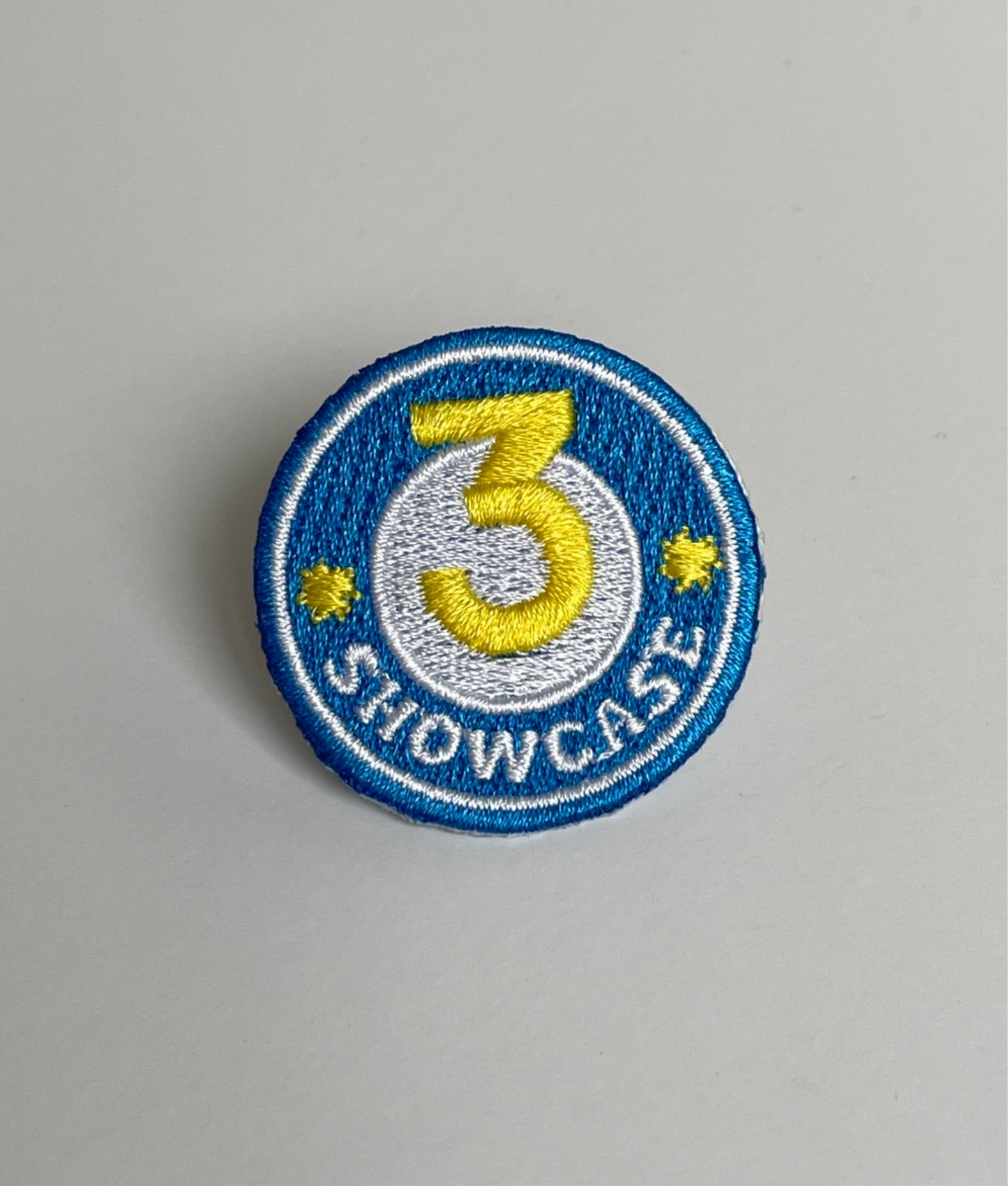Student Showcase - Badge