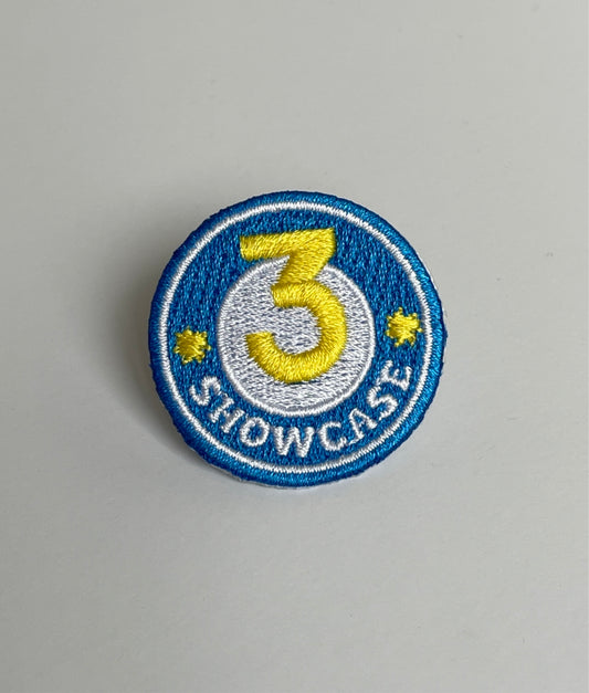 Student Showcase - Badge