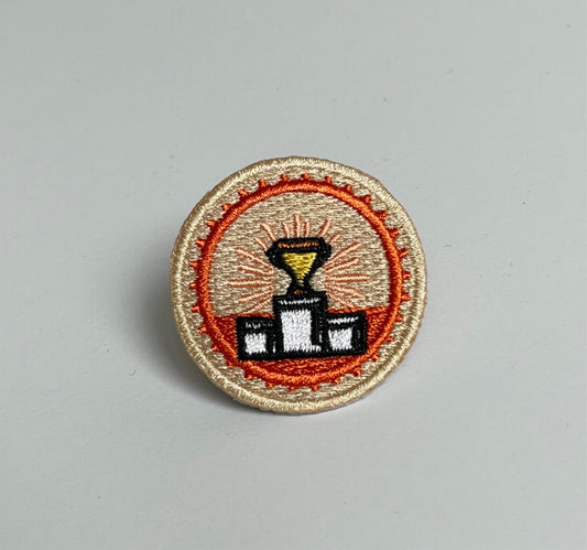 Compete - Badge