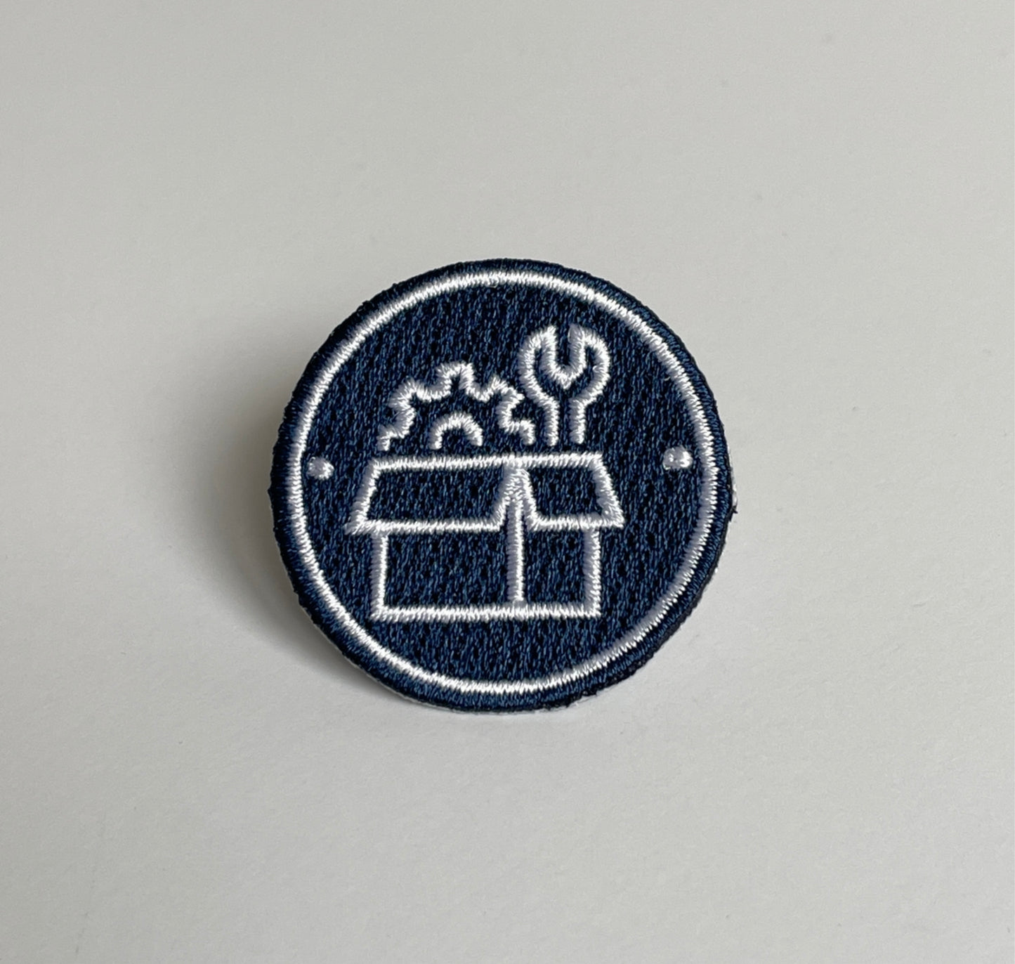 Get to Know Your Instrument - Badge