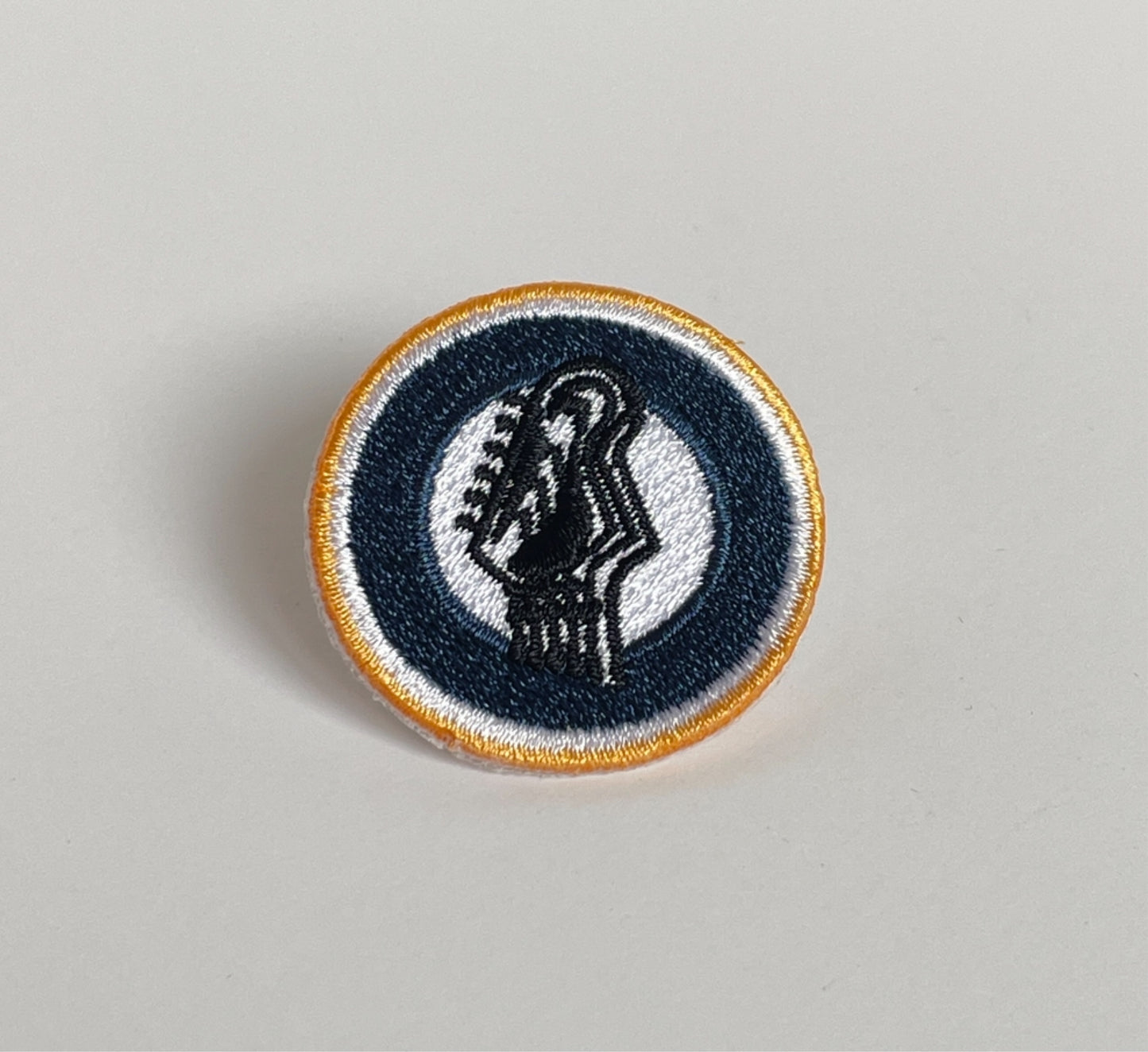 In Tune - Badge