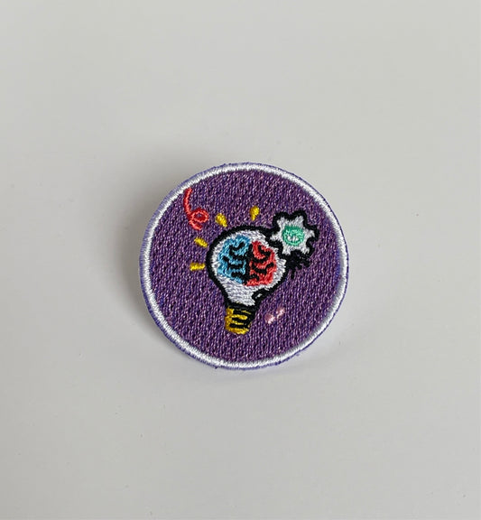 Technique -  Badge