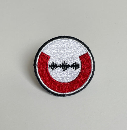 I've Got Rhythm! - Badge