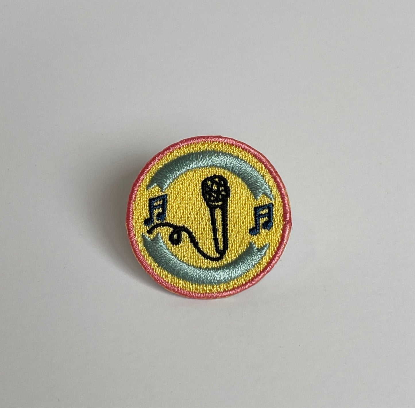 Performance Please - Badge