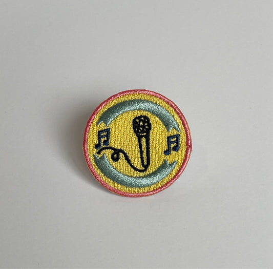 Performance Please - Badge