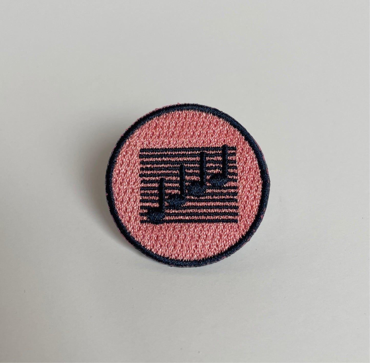 First 3 - Badge